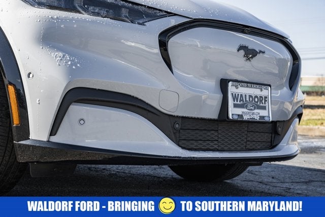 2022 Ford Mustang Mach-E Premium
