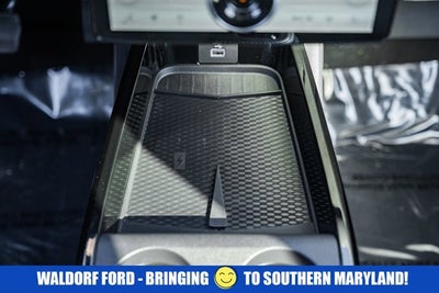 2022 Ford Mustang Mach-E Premium