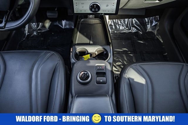 2022 Ford Mustang Mach-E Premium