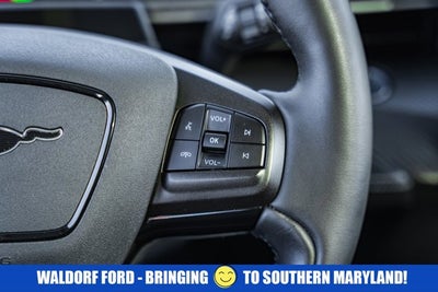 2022 Ford Mustang Mach-E Premium