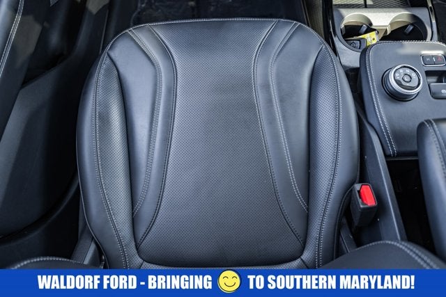 2022 Ford Mustang Mach-E Premium