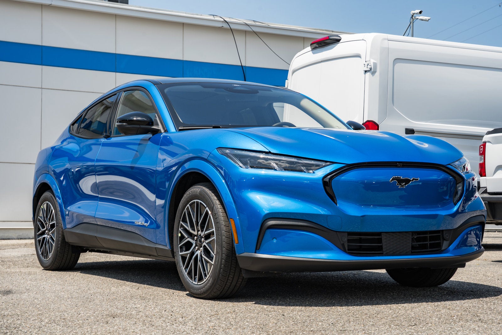 2025 Ford Mustang Mach-E Premium