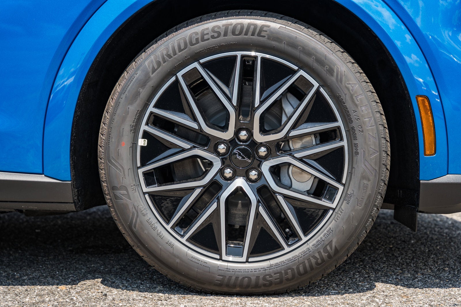 2025 Ford Mustang Mach-E Premium