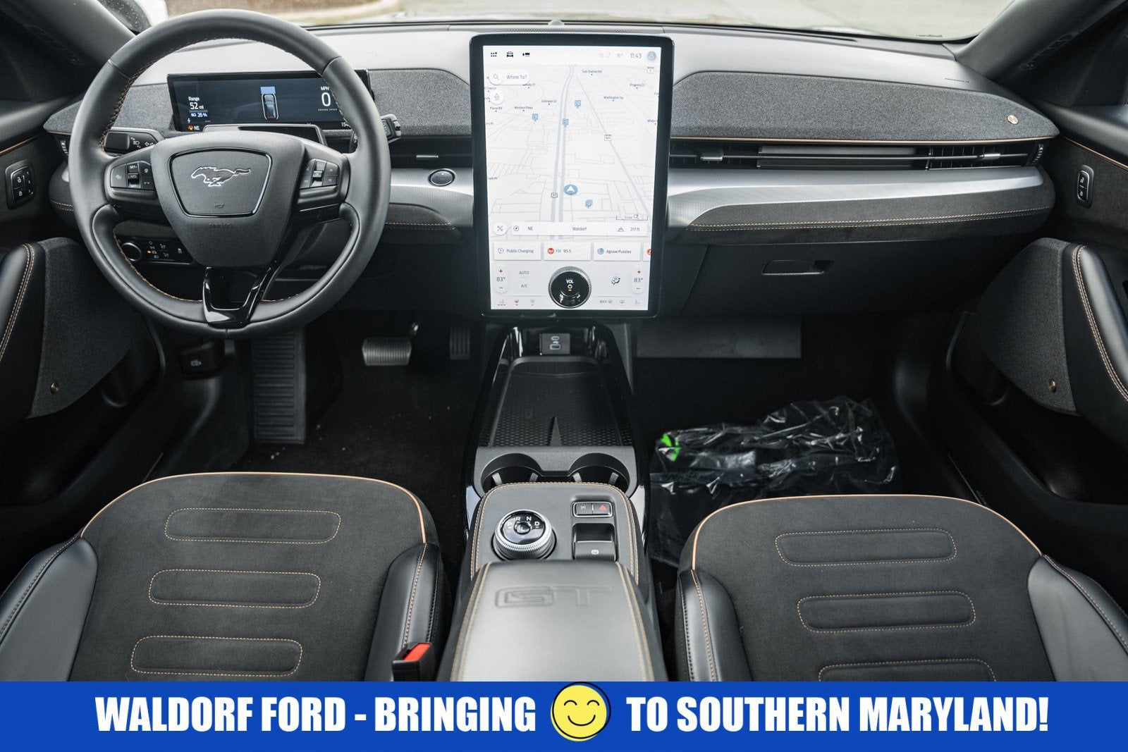 2023 Ford Mustang Mach-E GT