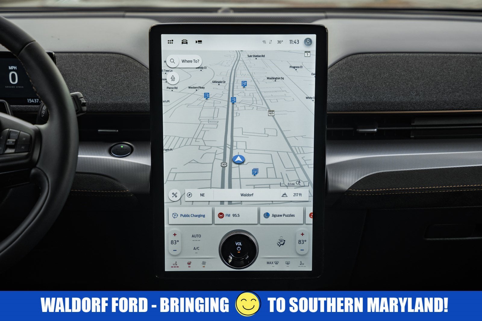 2023 Ford Mustang Mach-E GT