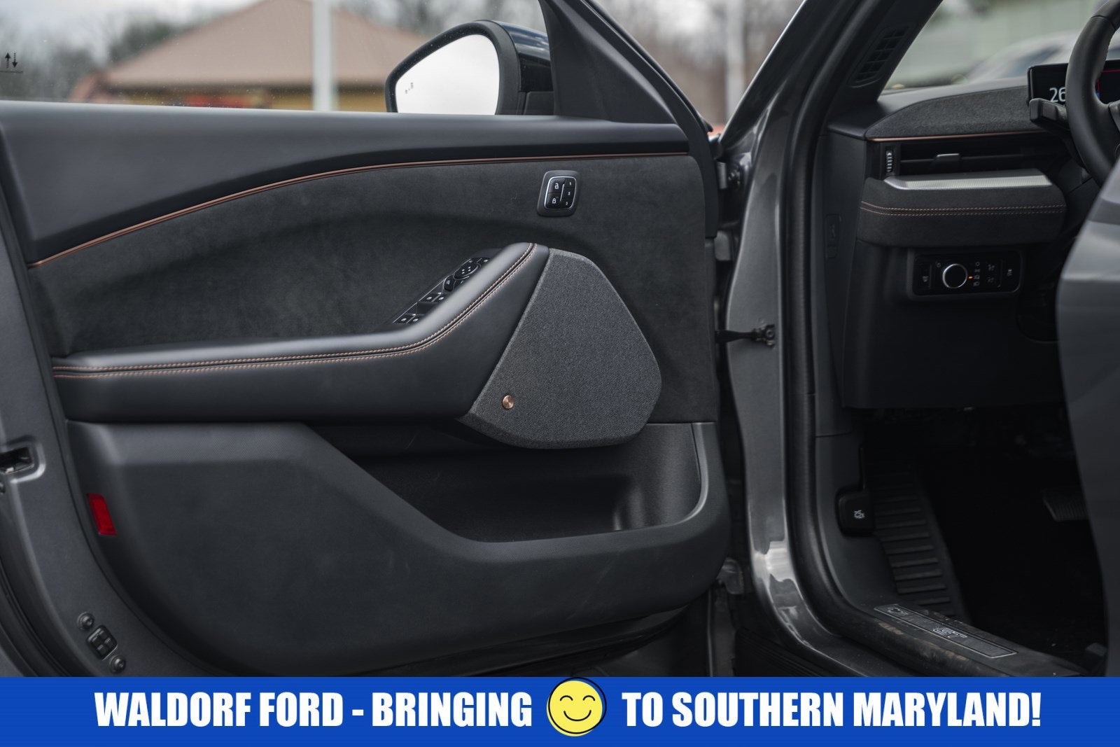 2023 Ford Mustang Mach-E GT