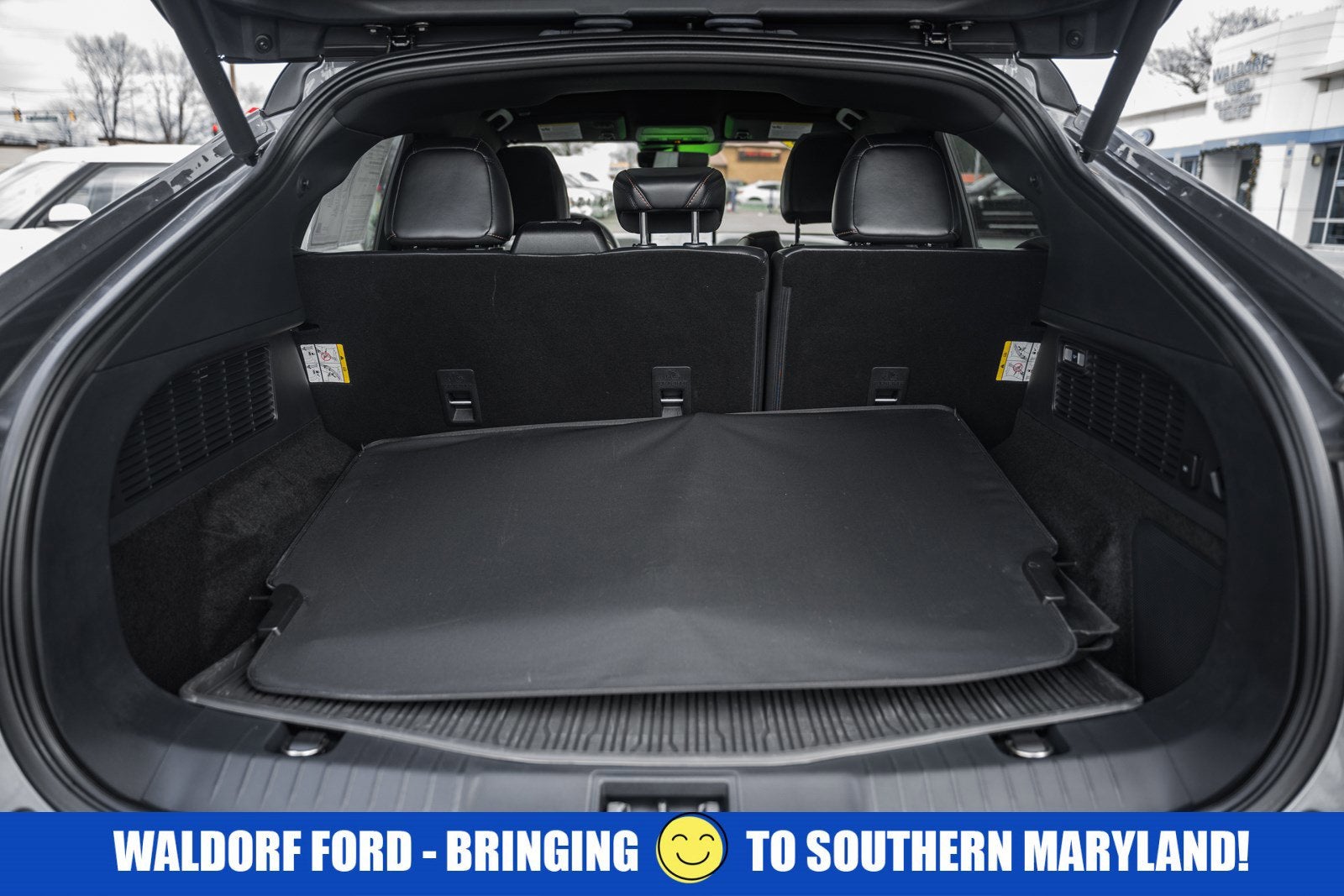 2023 Ford Mustang Mach-E GT