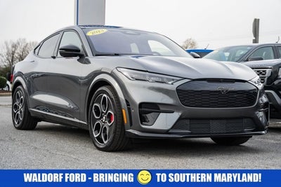 2023 Ford Mustang Mach-E GT