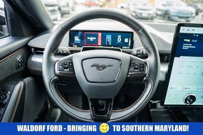 2023 Ford Mustang Mach-E GT