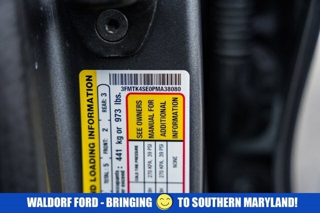 2023 Ford Mustang Mach-E GT