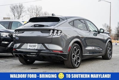 2023 Ford Mustang Mach-E GT