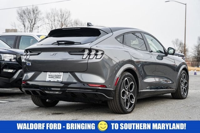 2023 Ford Mustang Mach-E GT
