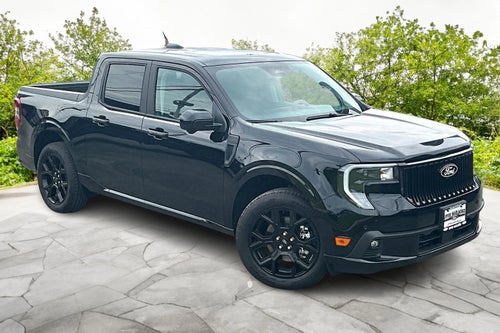 2025 Ford Maverick Lobo High