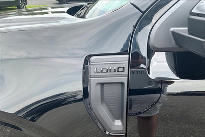 2025 Ford Maverick Lobo High