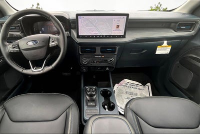 2025 Ford Maverick Lobo High