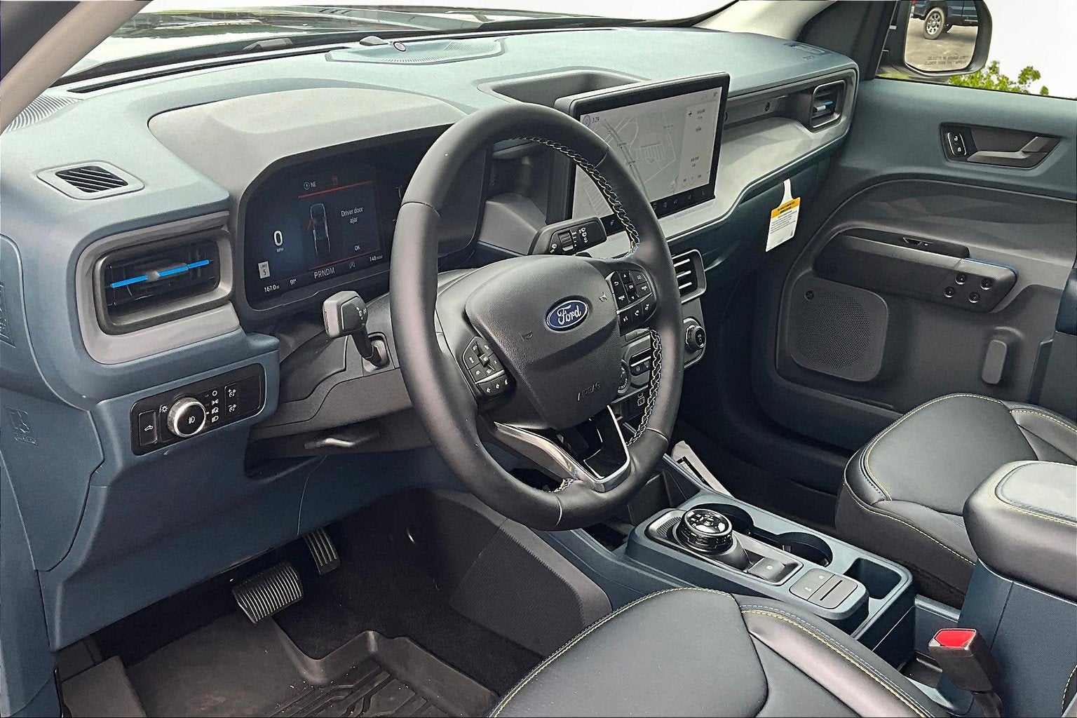 2025 Ford Maverick Lobo High