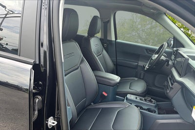 2025 Ford Maverick Lobo High