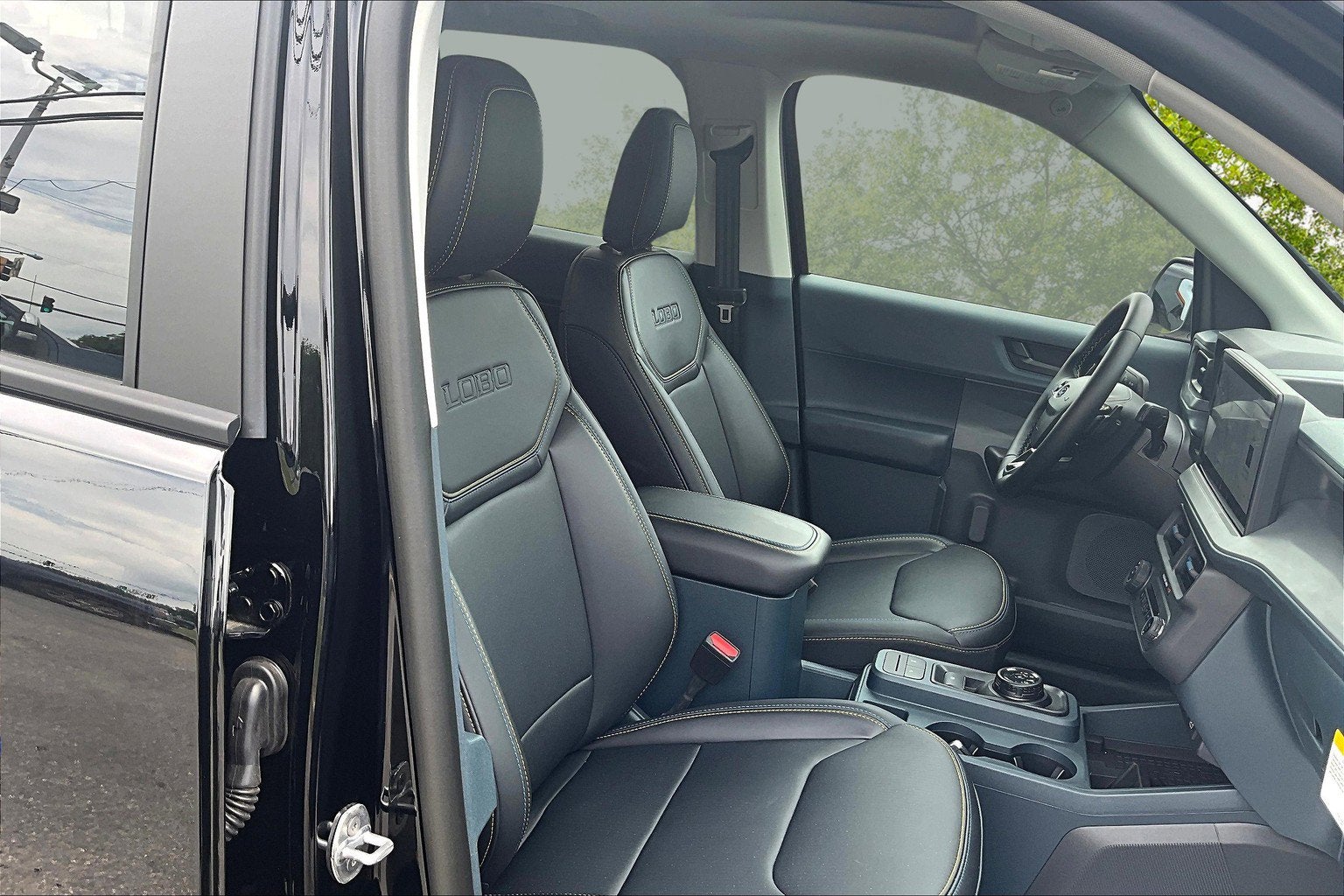 2025 Ford Maverick Lobo High