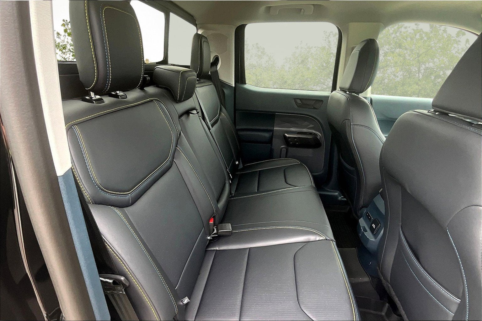 2025 Ford Maverick Lobo High