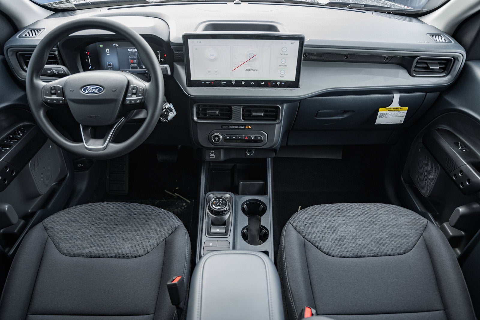 2026 Ford Maverick XL