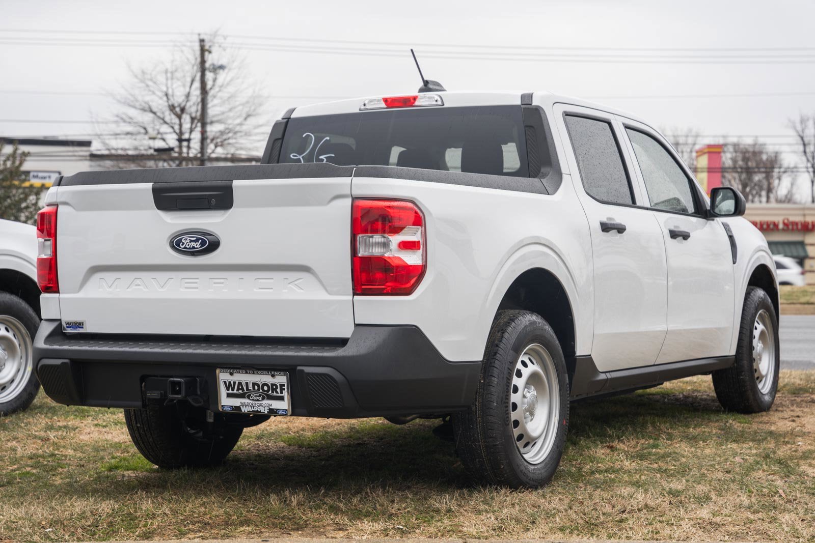 2026 Ford Maverick XL