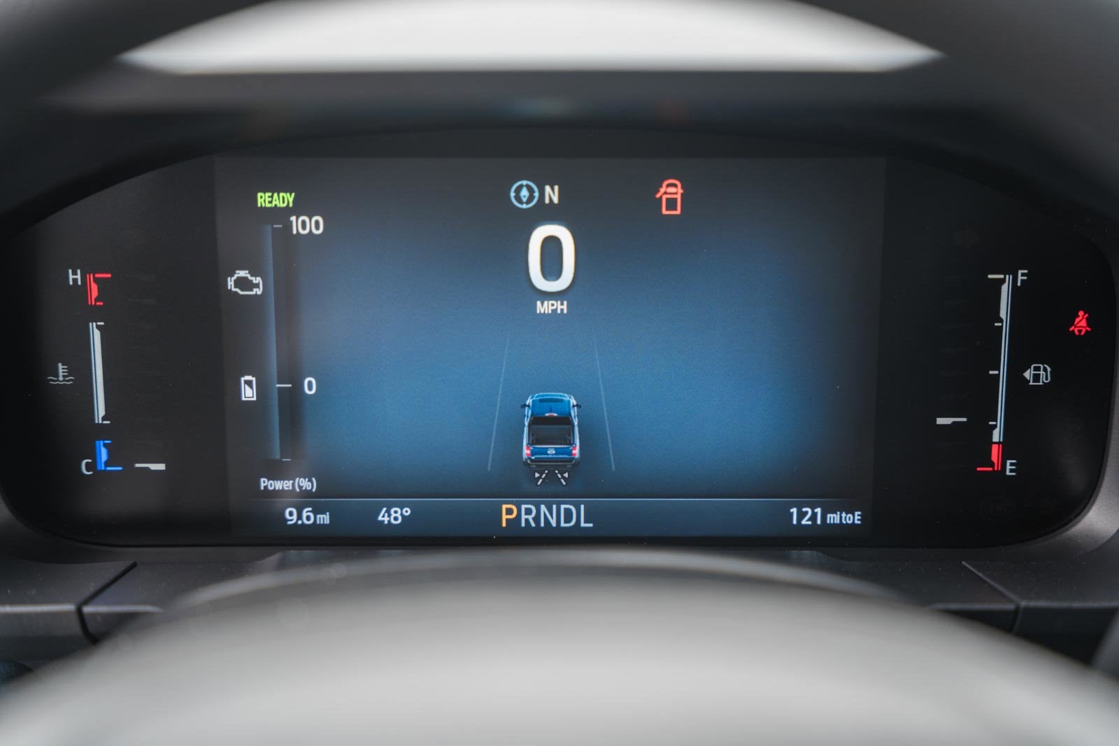 2026 Ford Maverick XL