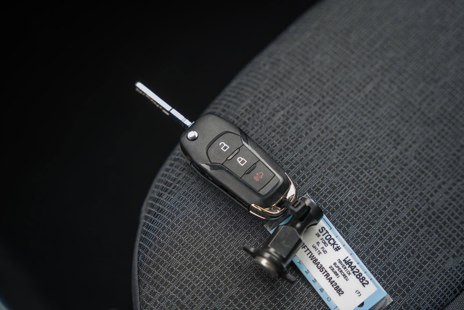 2026 Ford Maverick XL