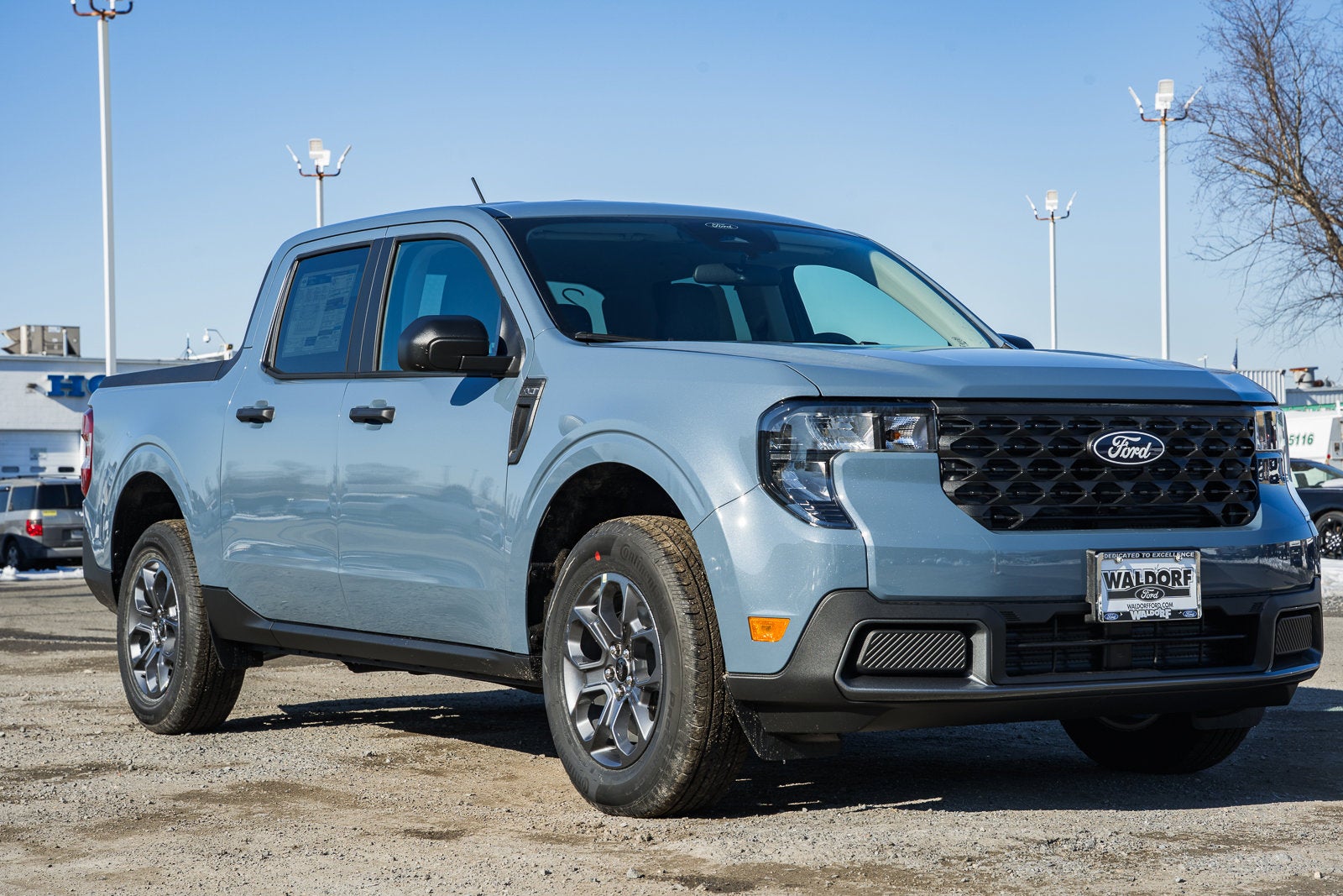 2026 Ford Maverick XLT