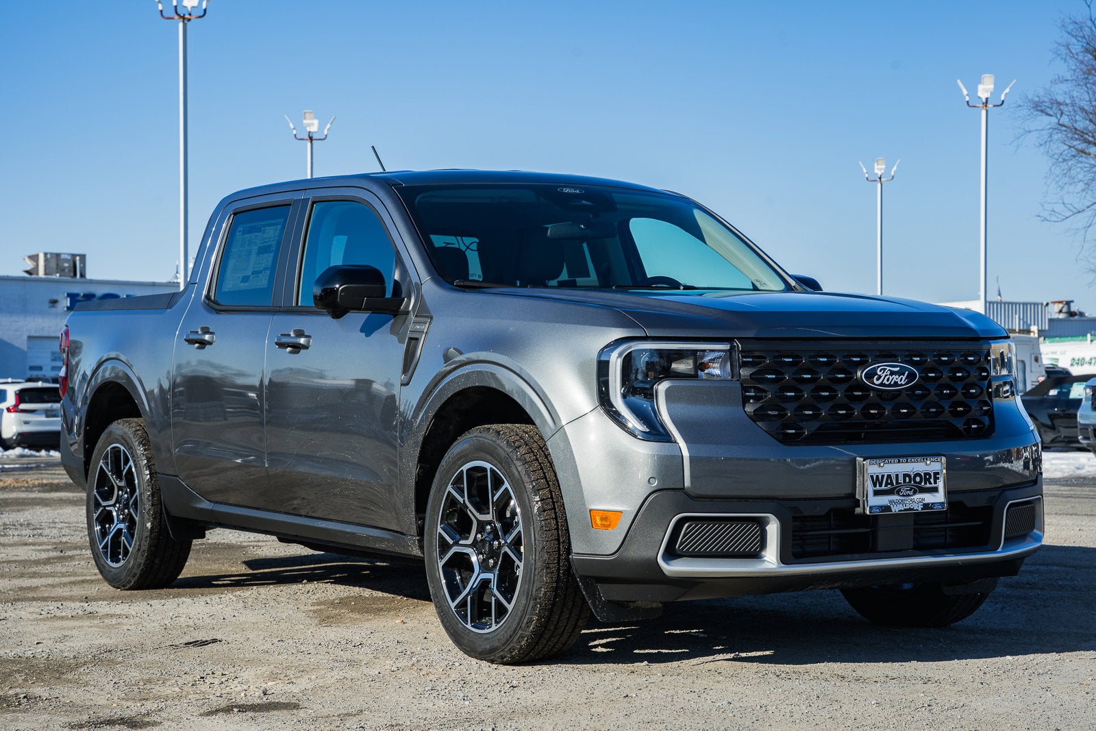 2026 Ford Maverick LARIAT