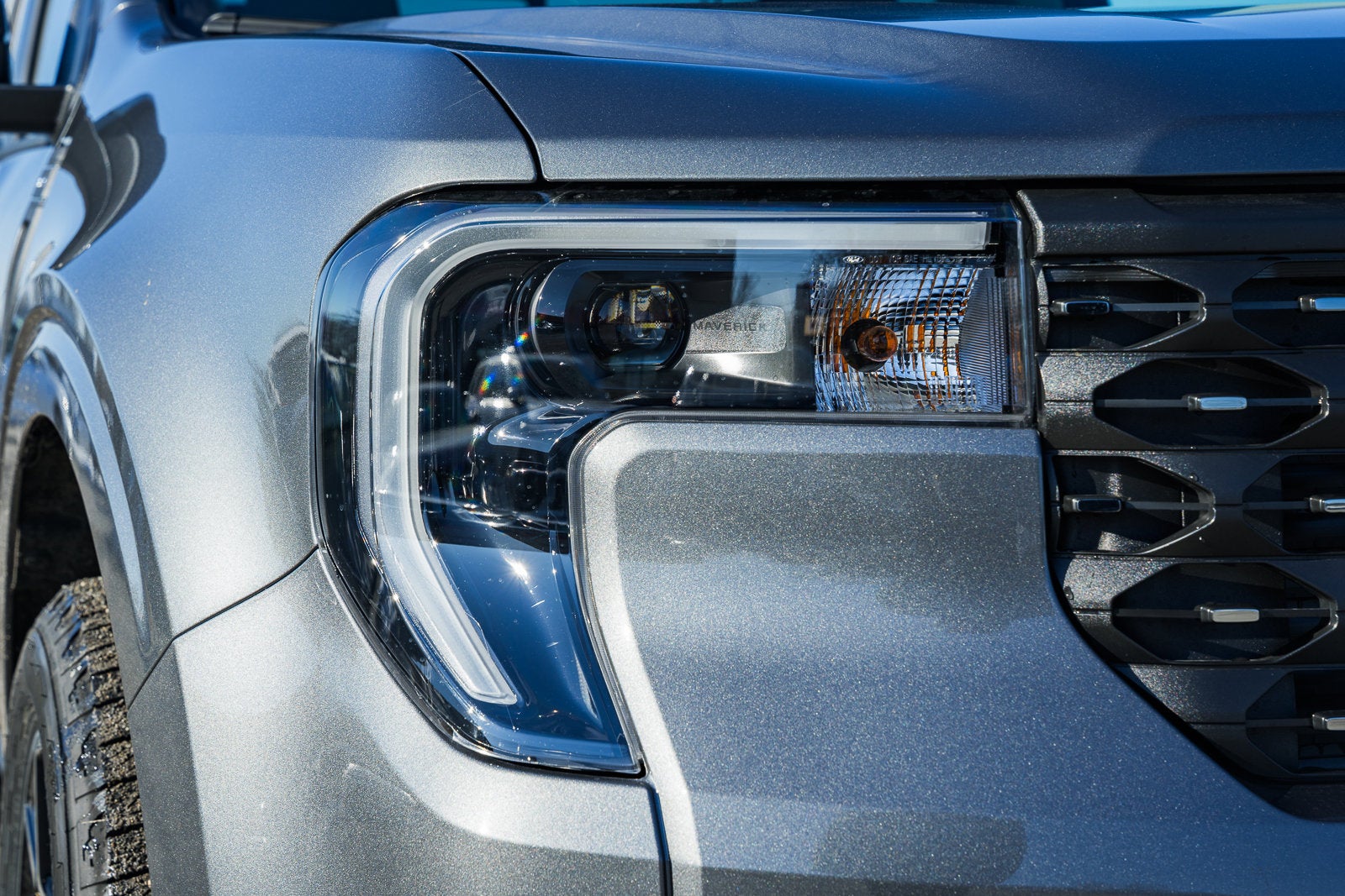 2026 Ford Maverick LARIAT