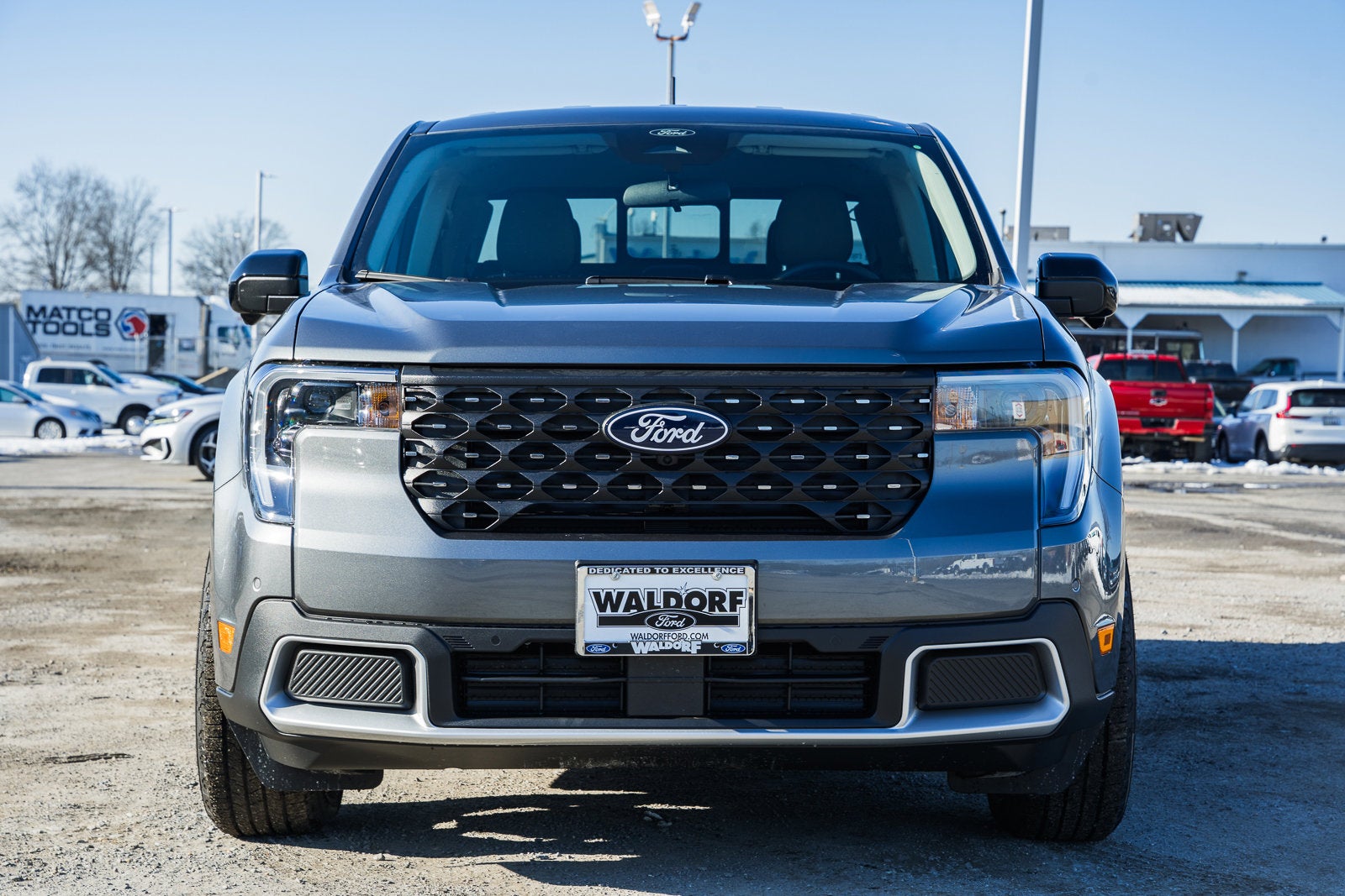 2026 Ford Maverick LARIAT