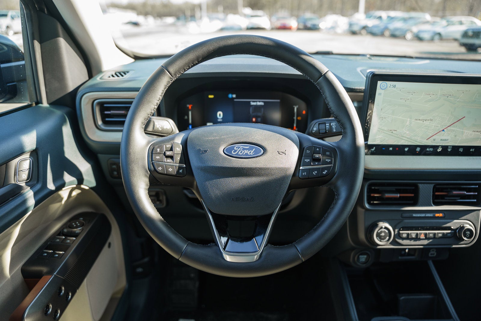 2026 Ford Maverick LARIAT