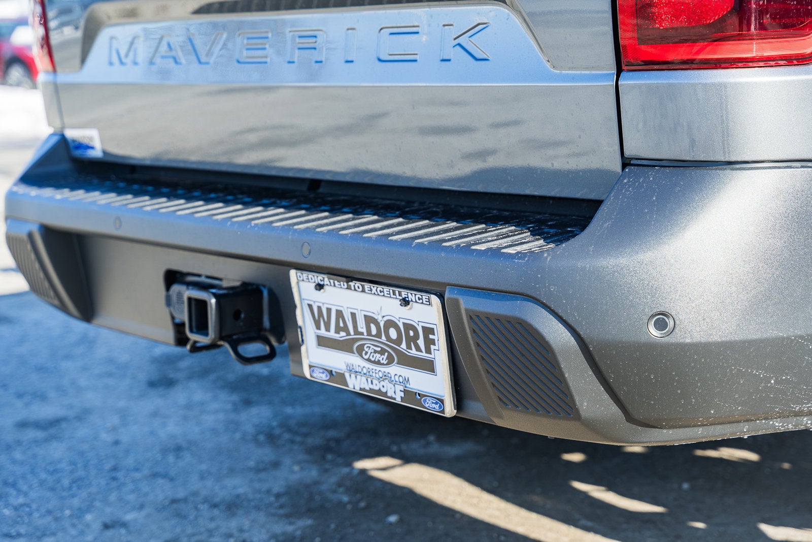 2026 Ford Maverick LARIAT