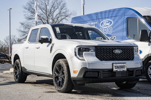 2026 Ford Maverick LARIAT