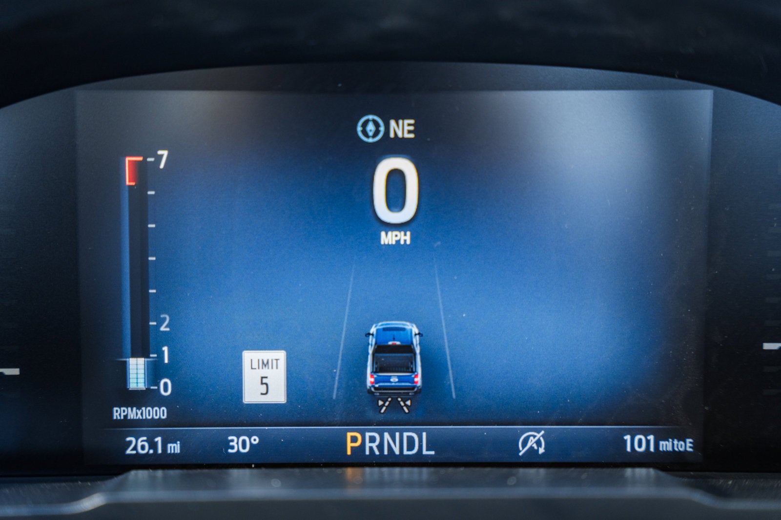 2026 Ford Maverick LARIAT