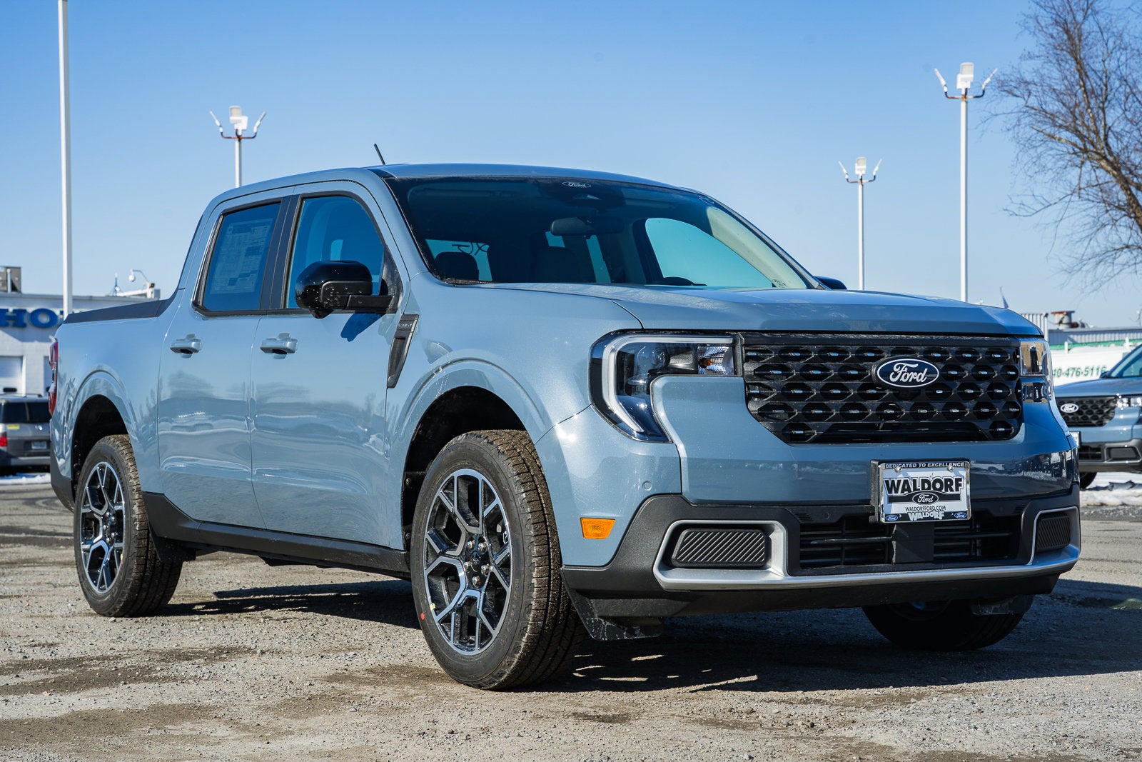 2026 Ford Maverick LARIAT