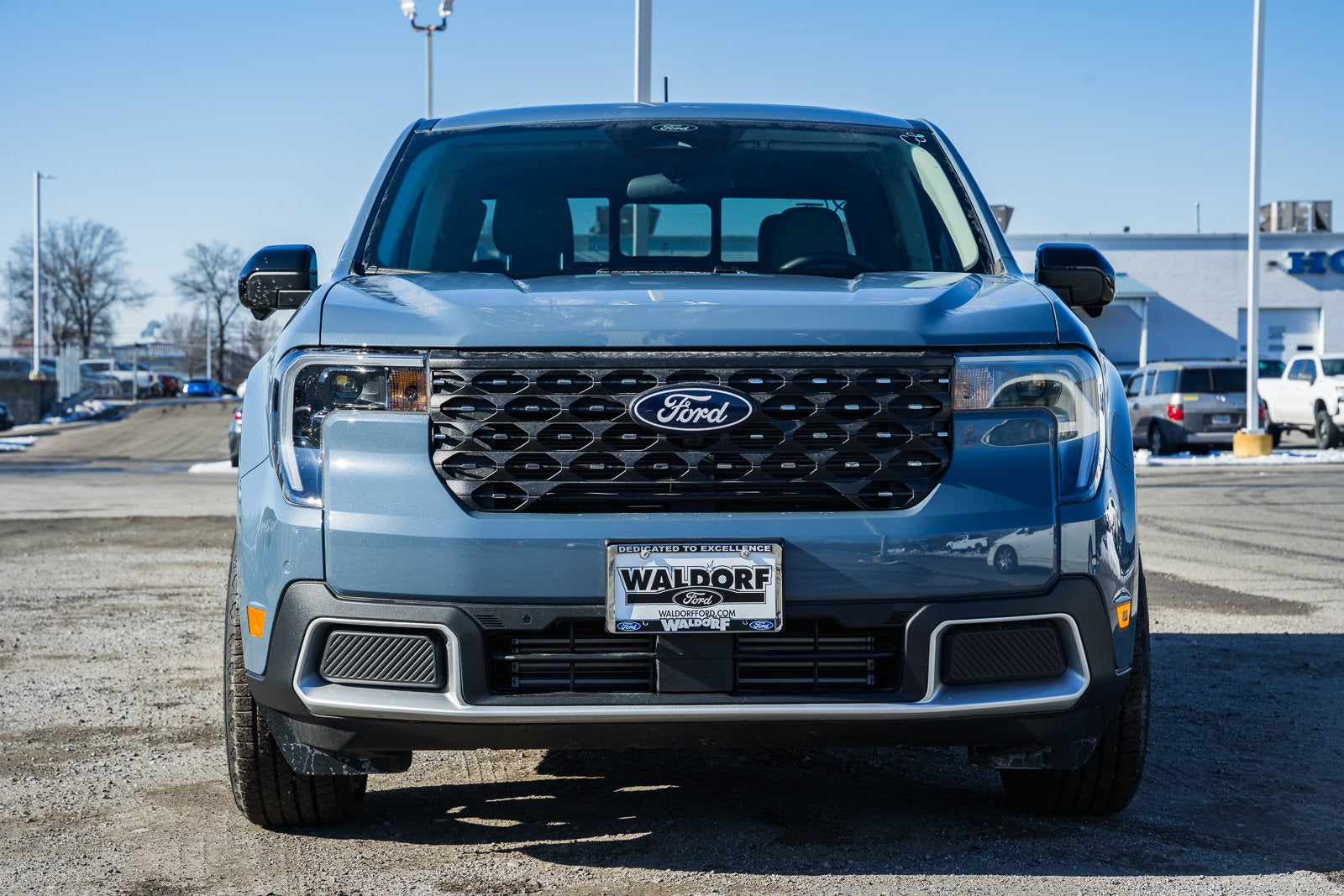 2026 Ford Maverick LARIAT