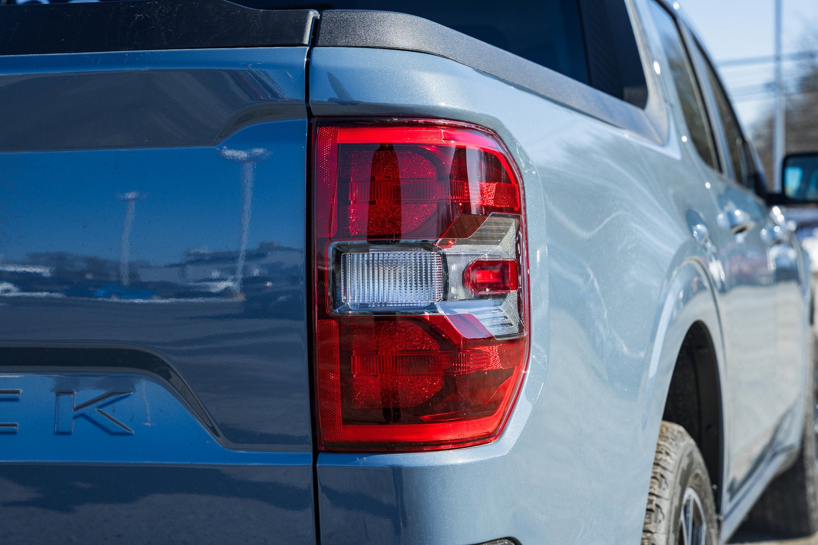 2026 Ford Maverick LARIAT