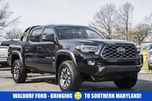 2021 Toyota Tacoma 4WD 4X4