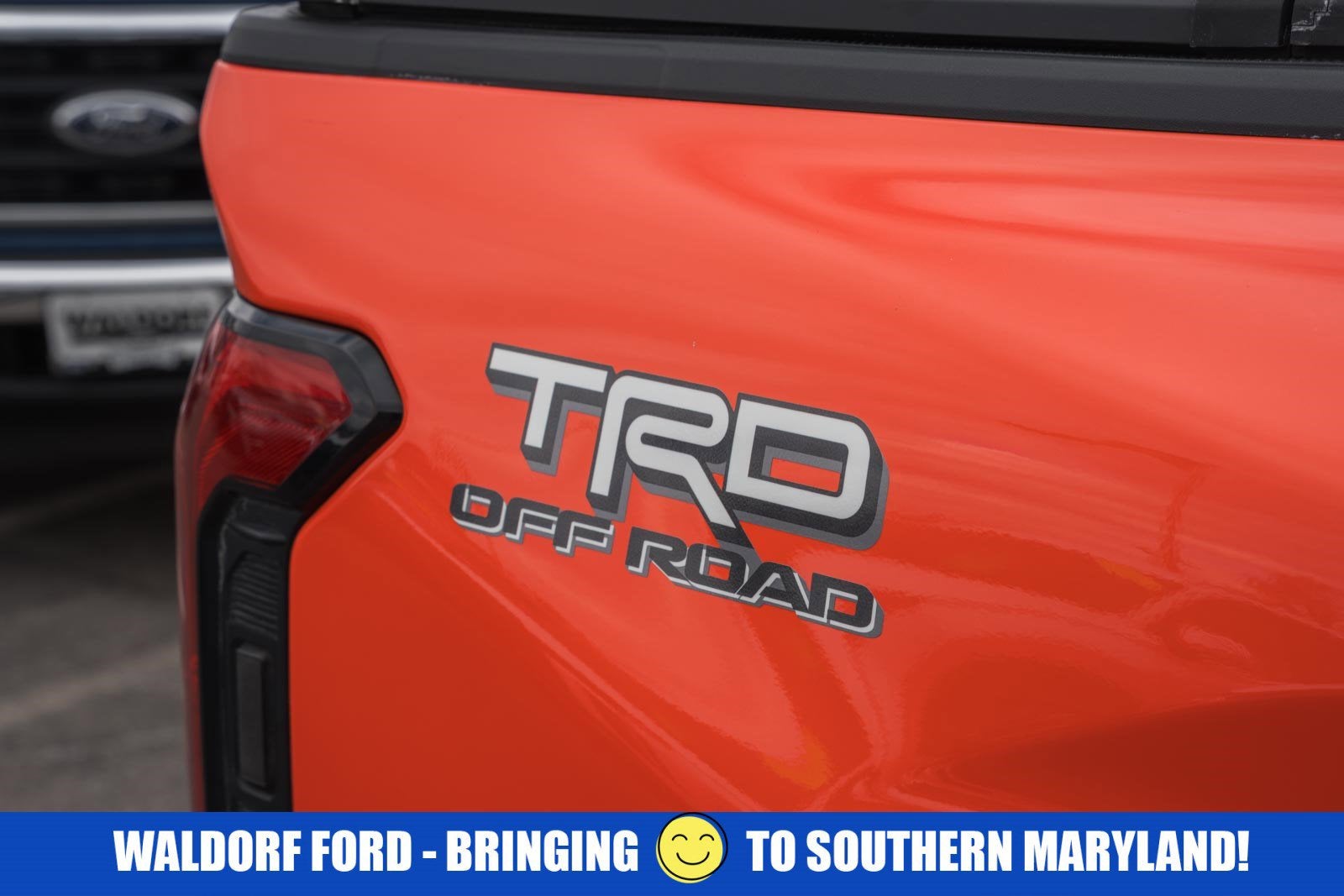 2024 Toyota Tacoma 4WD Base