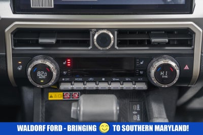 2024 Toyota Tacoma 4WD Base