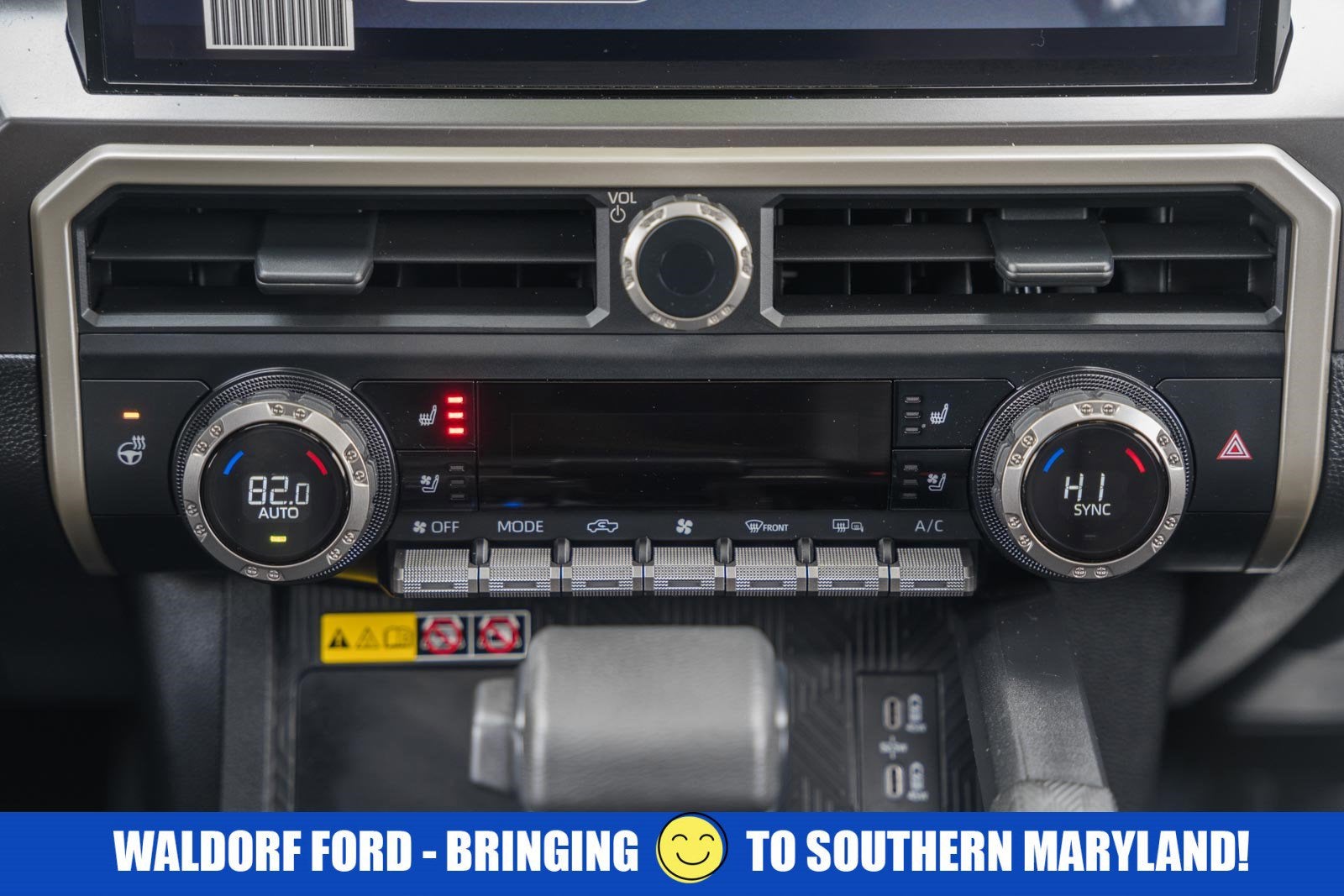 2024 Toyota Tacoma 4WD Base