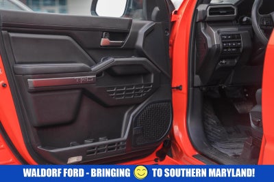 2024 Toyota Tacoma 4WD Base