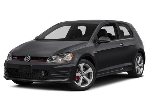 2015 Volkswagen Golf GTI Base