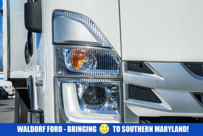 2025 Chevrolet 4500 HG LCF Gas HG