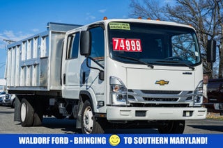 2025 Chevrolet 4500 HG LCF Gas Base