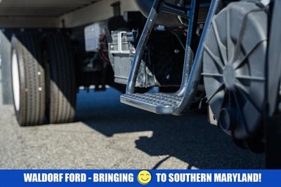 2025 Chevrolet 4500 HG LCF Gas HG