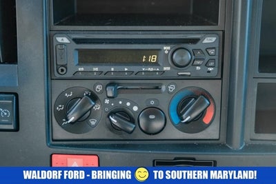 2025 Chevrolet 4500 HG LCF Gas HG