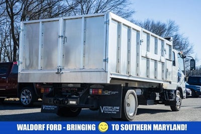 2025 Chevrolet 4500 HG LCF Gas HG