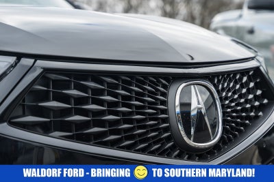 2023 Acura RDX w/A-Spec Package